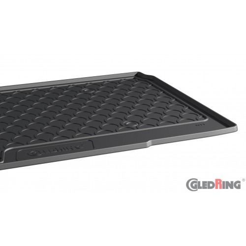 Original Gledring Premium Gummi Kofferraummatte - OPEL Corsa F 2019->